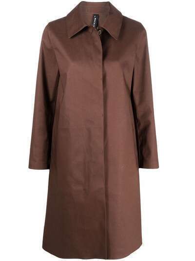 Mackintosh пальто Banton