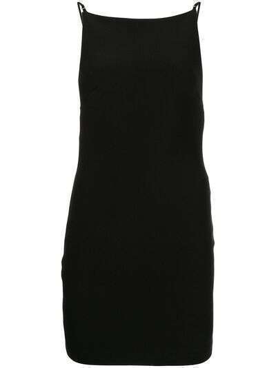 BEC + BRIDGE caged-back mini dress