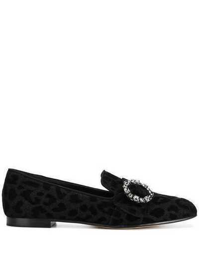 Dolce & Gabbana Jackie slippers CP0090AV230