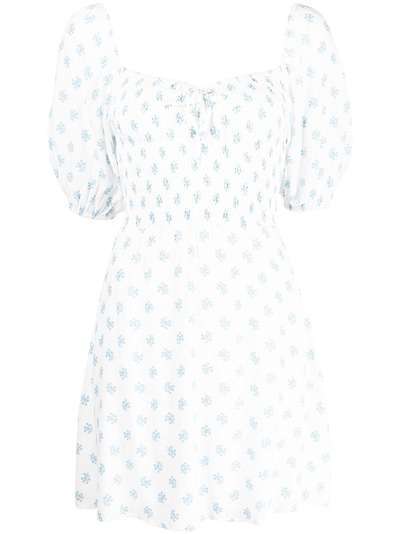 Faithfull the Brand Galicia mini dress