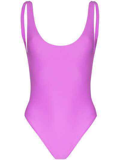 JADE Swim купальник Contour с открытой спиной