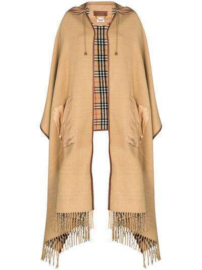 Burberry BURB 260X70 SLD TO CHCK HLNE PCKT STOLE