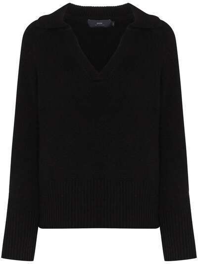 arch4 Clifton Gate V-neck jumper