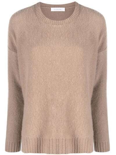 Liska кашемировый пуловер с круглым вырезом