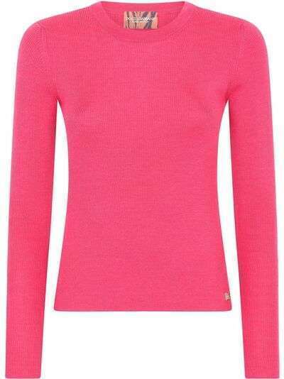 Dolce & Gabbana cashmere-blend knitted jumper