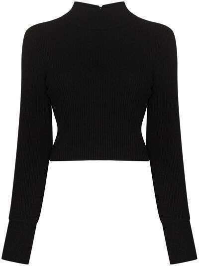 Reformation Kieran open-back jumper