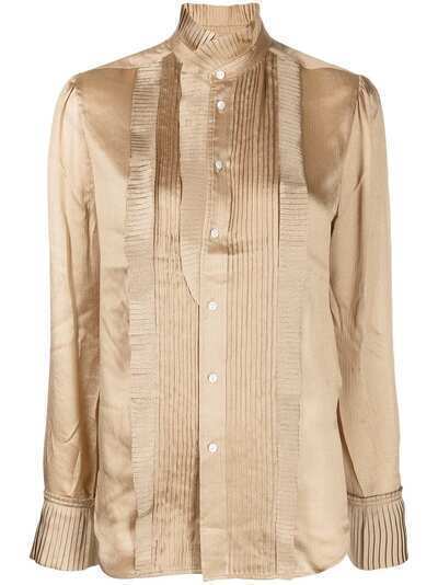 Polo Ralph Lauren блузка с оборками