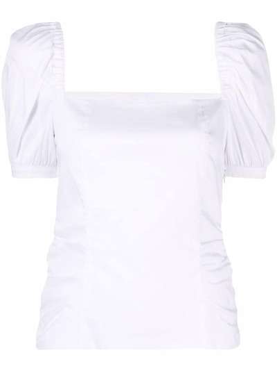 PINKO блузка с объемными рукавами