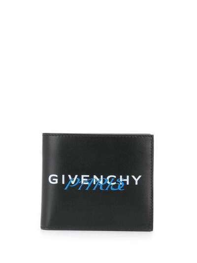 Givenchy кошелек с логотипом BK6005K0WQ