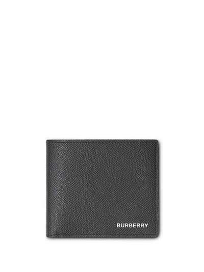 Burberry фактурный кошелек для монет 8014656