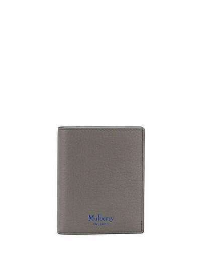 Mulberry бумажник из зернистой кожи RL6145736C933