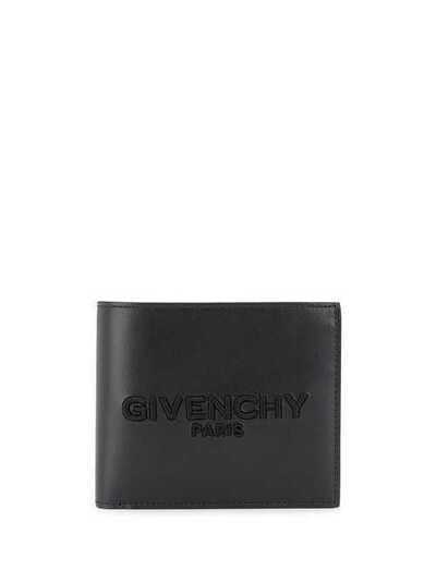 Givenchy кошелек с вышивкой BK6005K0UN