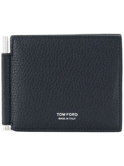 Tom Ford кошелек с тисненым логотипом Y0231PCP9