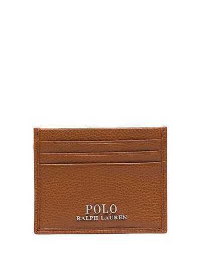 Polo Ralph Lauren картхолдер с логотипом 405714109001