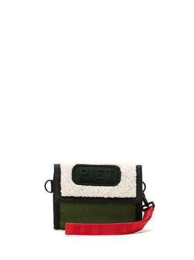 Piet кошелек с ремешком и логотипом 3200021