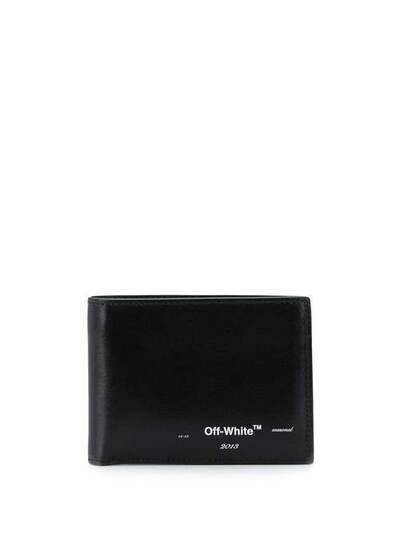 Off-White бумажник с логотипом OMNC008R208530211001
