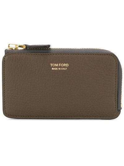 Tom Ford кошелек с круговой молнией Y0238TCP9