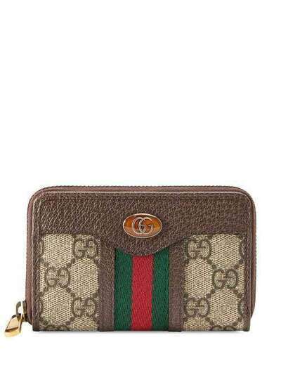 Gucci кошелек с монограммой 59761396IWT