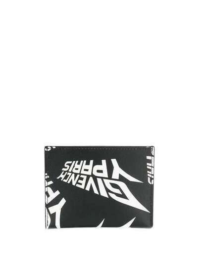 Givenchy картхолдер с логотипом BK6003K0MZ