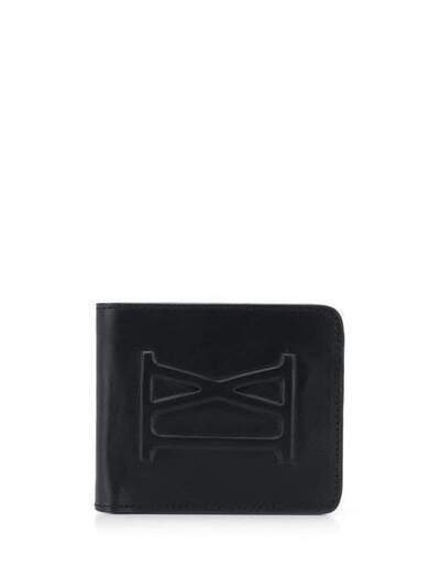 Ami Paris кошелек с тисненым логотипом H19A008330