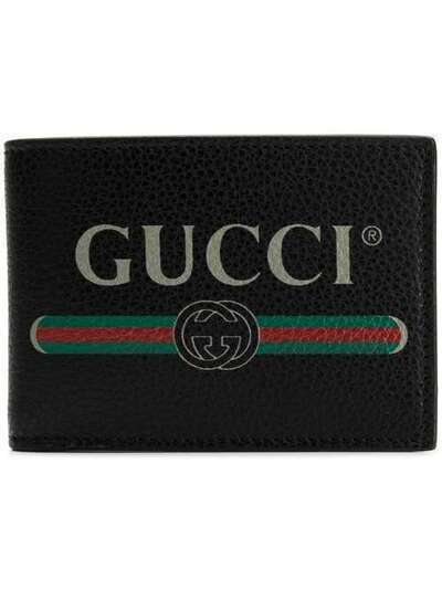 Gucci кошелек для монет с принтом 4973020GCAT