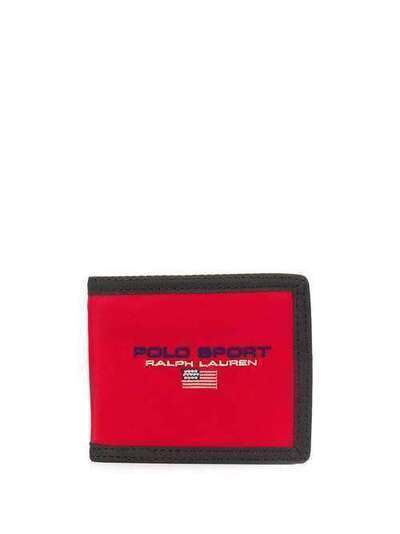 Polo Ralph Lauren кошелек с вышитым логотипом 40570353001