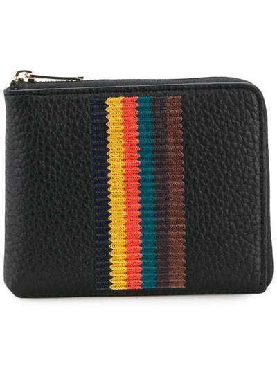 Paul Smith rainbow striped wallet M1A5303A4007479