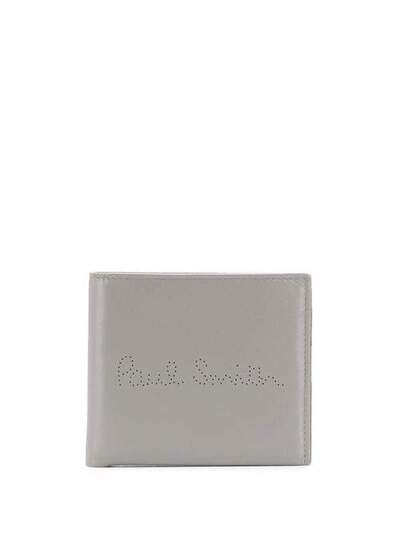 Paul Smith бумажник с перфорированным логотипом M1A5722ARECIP