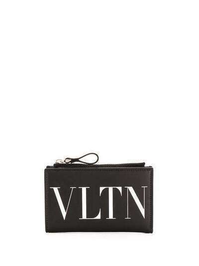 Valentino кошелек Valentino Garavani с логотипом VLTN TY2P0R12LVN