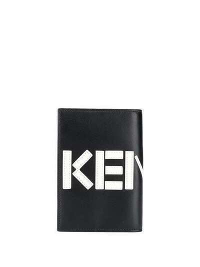 Kenzo кошелек с логотипом F865PM507L46