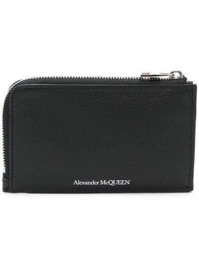Alexander McQueen маленький кошелек для монет 5508240PY0N