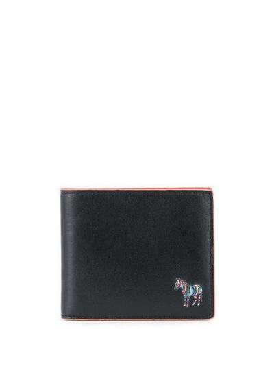 PS Paul Smith кошелек с логотипом M2A5321BZEBRA