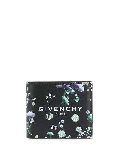 Givenchy кошелек с логотипом и принтом BK6005K0UK