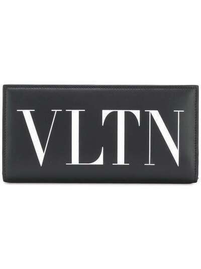 Valentino Garavani кошелек с логотипом VLTN QY2P0678LVN
