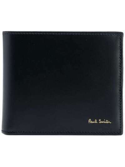 Paul Smith бумажник с фирменными полосками M1A4833AMULTI79