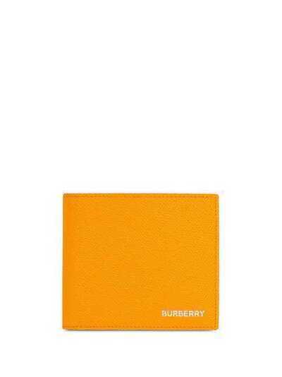 Burberry кошелек с логотипом 8018134