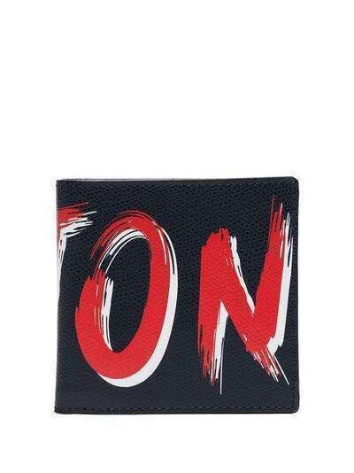 Kiton бумажник с логотипом UPVEKIN00803