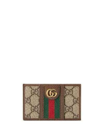 Gucci картхолдер Ophidia GG 59761796IWT