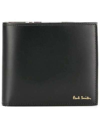 Paul Smith бумажник с контрастным принтом M1A4832A40244PR