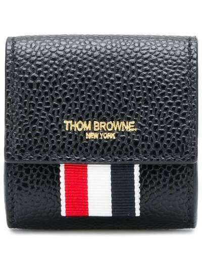 Thom Browne кошелек для монет с логотипом MAW135A00198