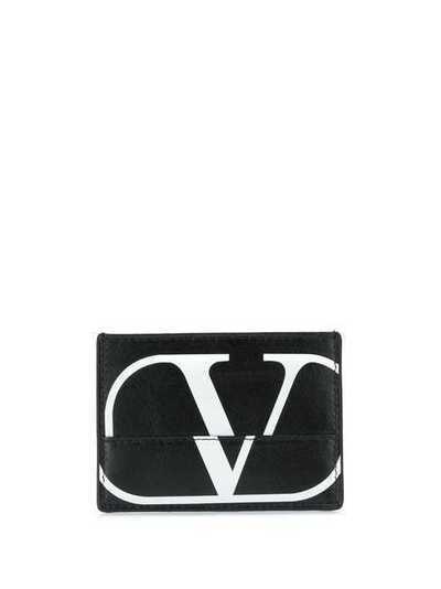 Valentino кошелек Valentino Garavani с логотипом RY0P0655QRZ