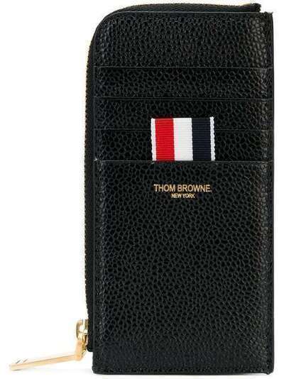 Thom Browne кошелек с молнией с двух сторон MAW080A00198