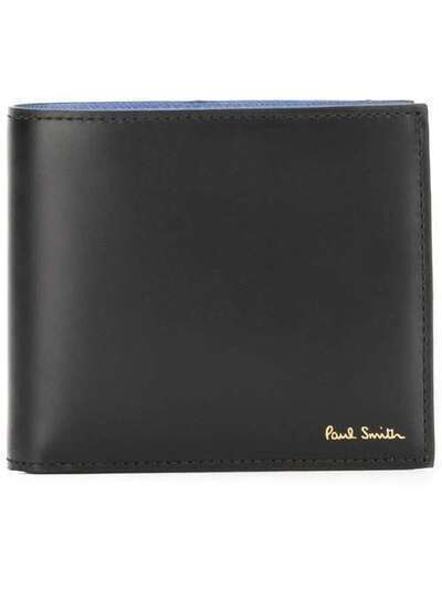 Paul Smith бумажник дизайна колор-блок M1A4832A40261PR