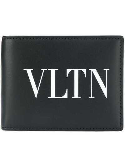 Valentino бумажник Valentino Garavani с принтом VLTN TY2P0P32LVN