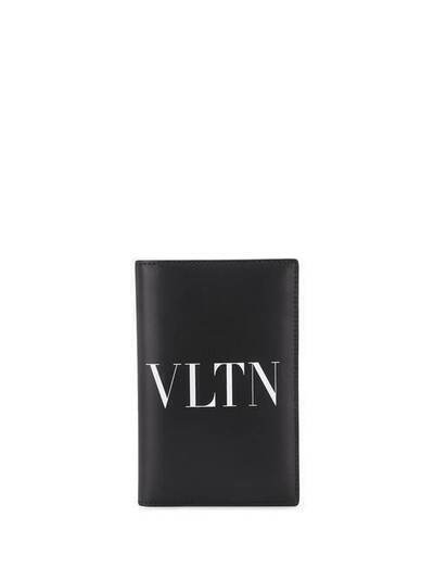 Valentino кошелек Valentino Garavani с логотипом VLTN TY2P0588LVN