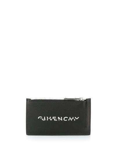 Givenchy картхолдер Split с логотипом BK6001K0UJ