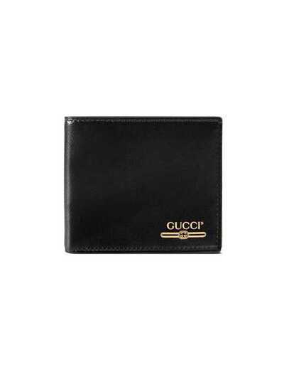 Gucci бумажник с логотипом 5475850YA0G