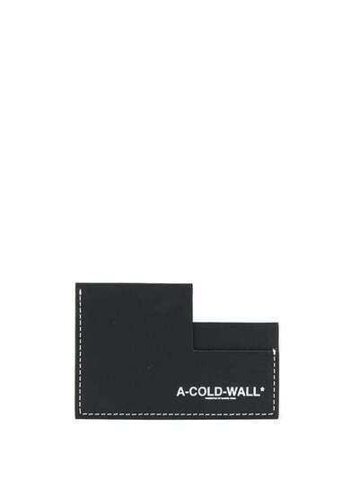 A-COLD-WALL* картхолдер с тиснением CW9SXX11AC