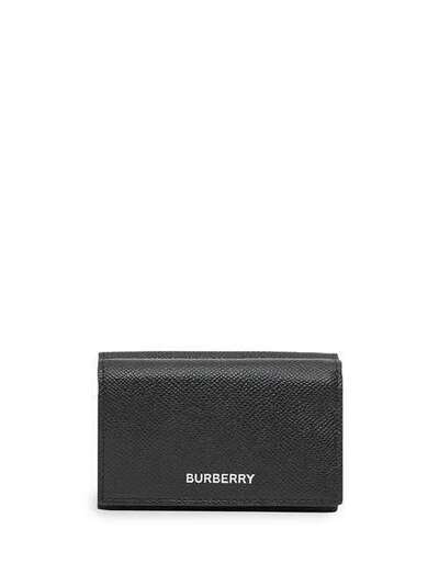 Burberry маленький кошелек зернистой фактуры 8017455