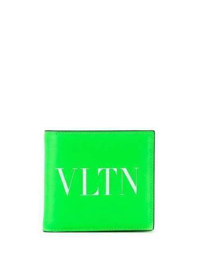 Valentino кошелек Valentino Garavani с логотипом VLTN TY0P0654CFW